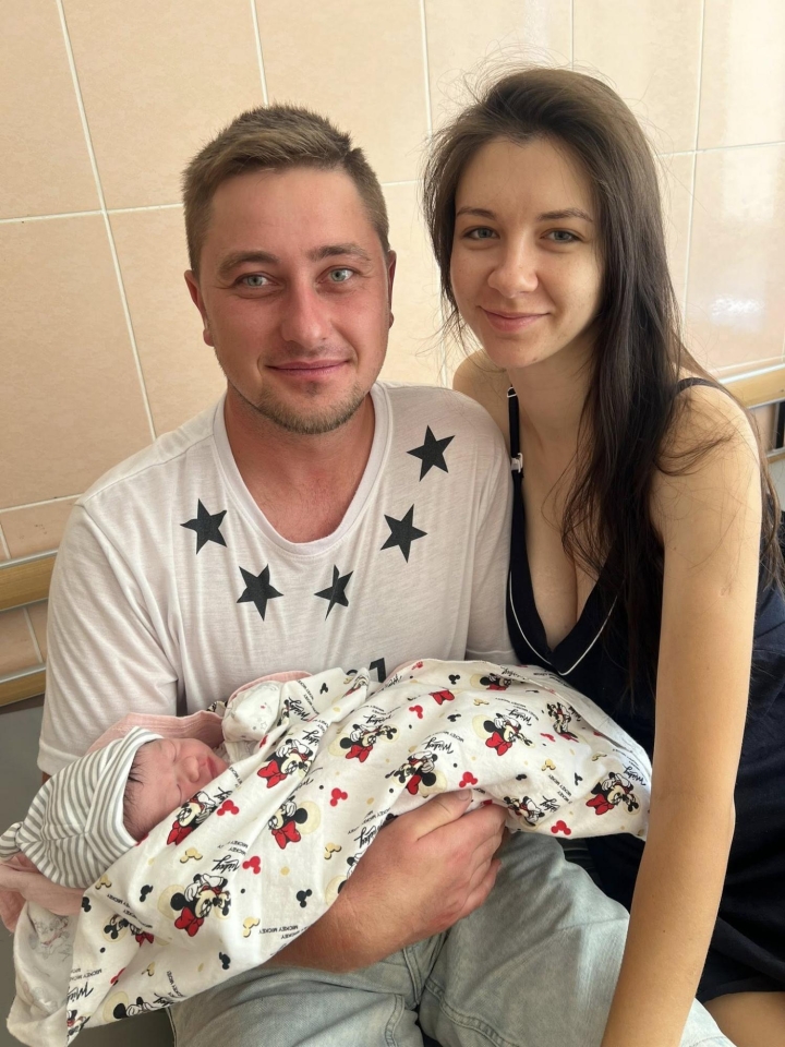 Атака на Україну 3 вересня - у бомбосховищі Калуша народилось двоє немовлят 6