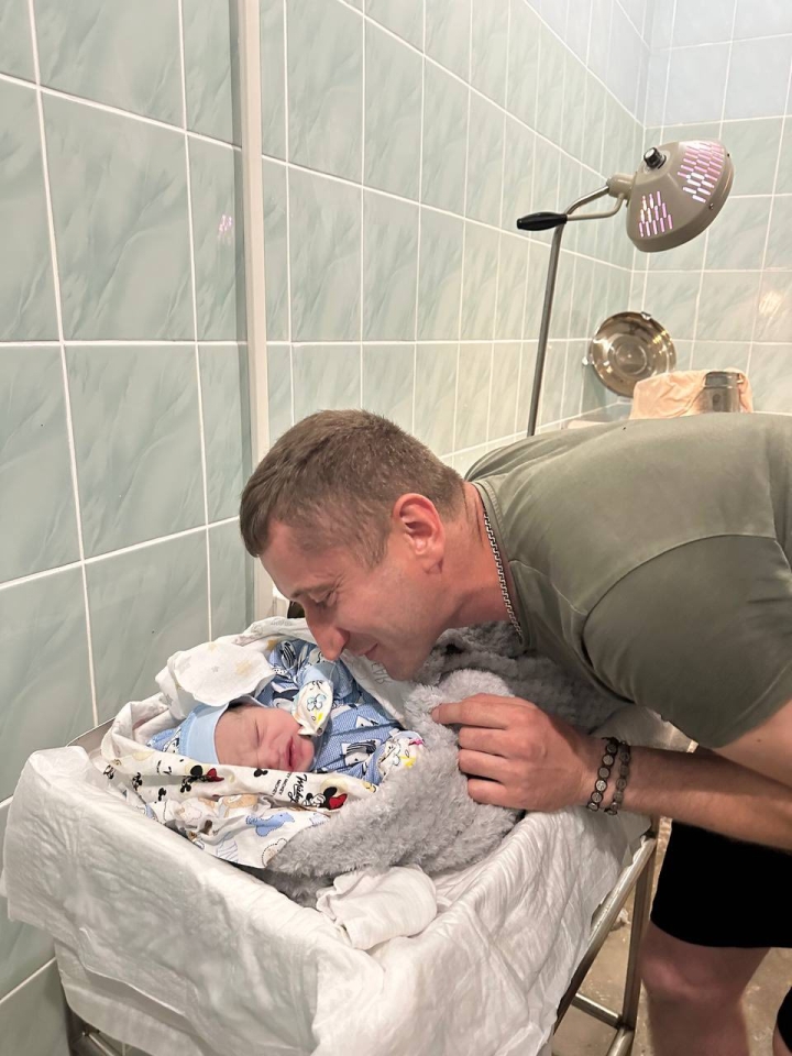 Атака на Україну 3 вересня - у бомбосховищі Калуша народилось двоє немовлят 4