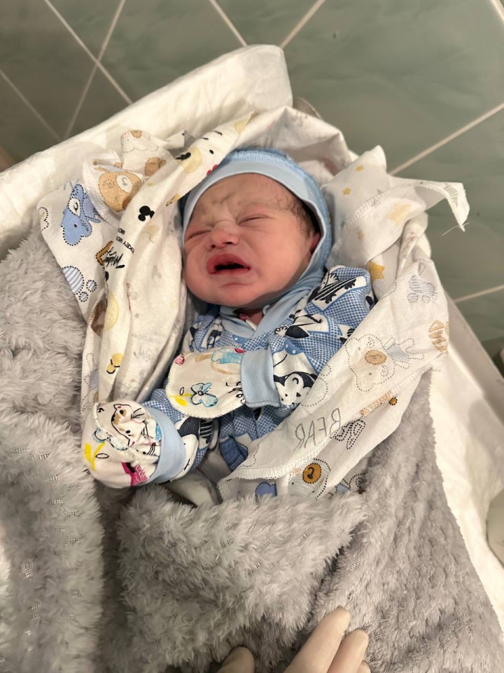 Атака на Україну 3 вересня - у бомбосховищі Калуша народилось двоє немовлят 2