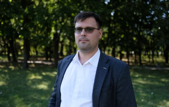 Бабин Яр в Києві став місцем розстрілів євреїв – про Голокост і окупаці. міста розповідає Юрій Амір Радченко 1