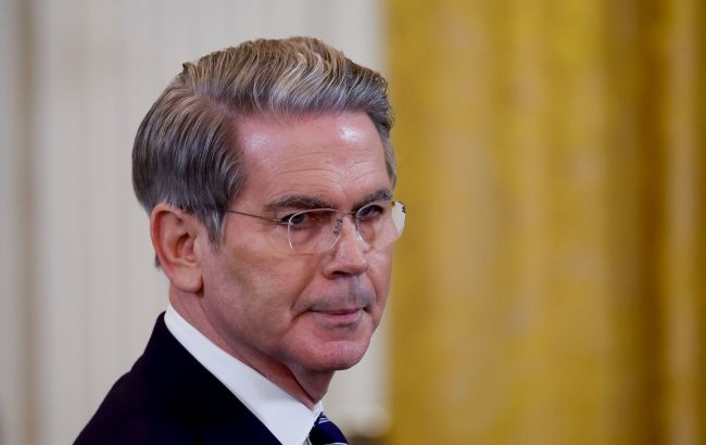 Бессент заявив, що Путін в огидній манері посилив обстріли України 1