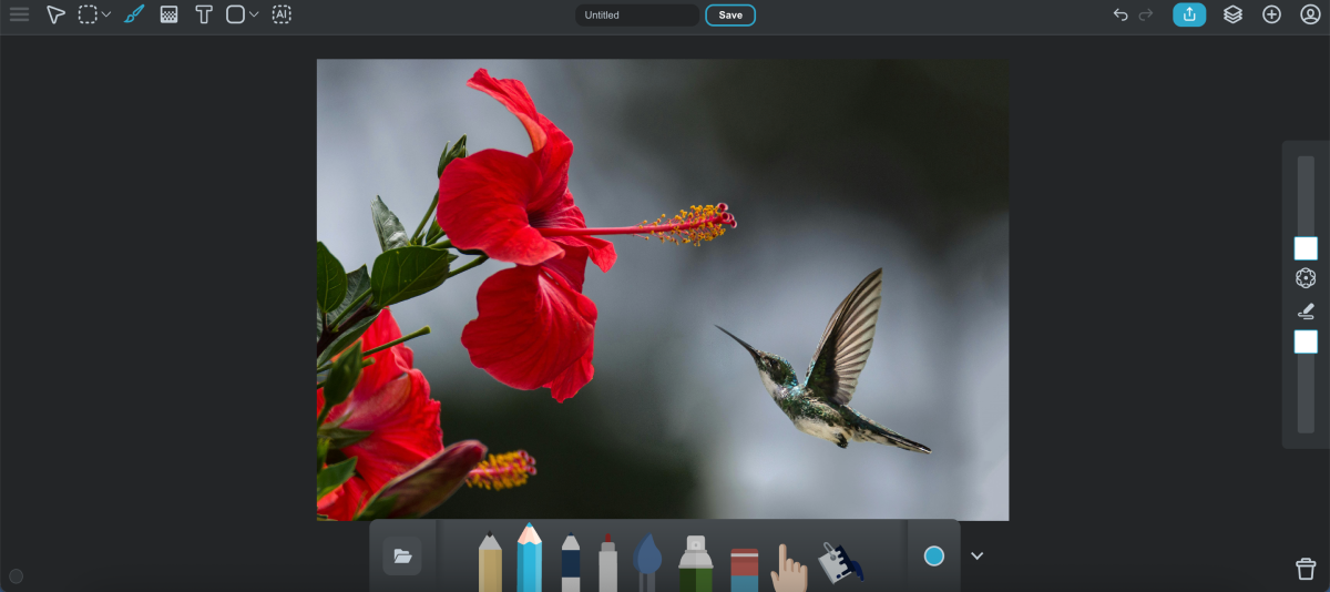 Безкоштовні альтернативи Photoshop - список 8