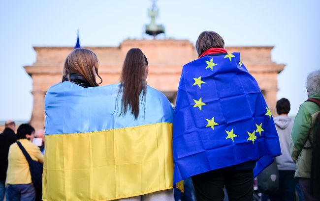 Більшість українців довіряють ЄС та НАТО 1