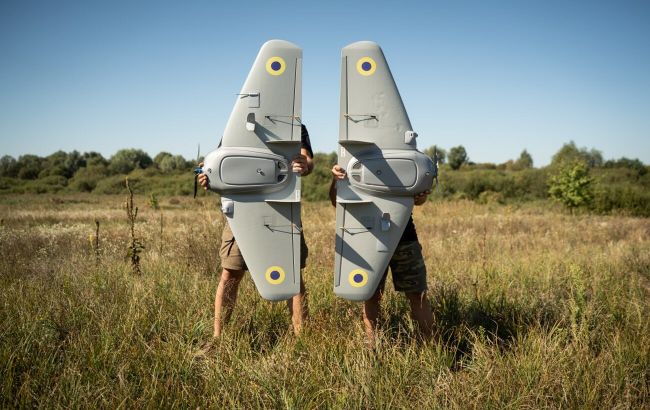 Brave1 випробував дрони-камікадзе 40+ км, які долають РЕБ - незабаром будуть на полі бою 1