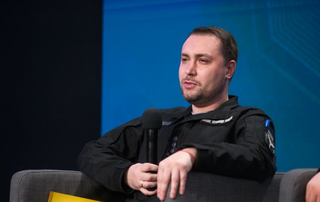 Буданов про штучний інтелект - бойових роботів можна побачити у найближчі 10 років 1