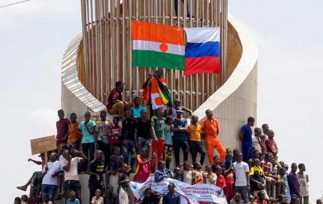 Буркіна-Фасо, Малі та Нігер виходять із МКС - у них хороші відносини з Росією 1