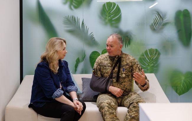 Центр Повернення у Тернополі від Віктора та Олени Пінчуків почав роботу 1