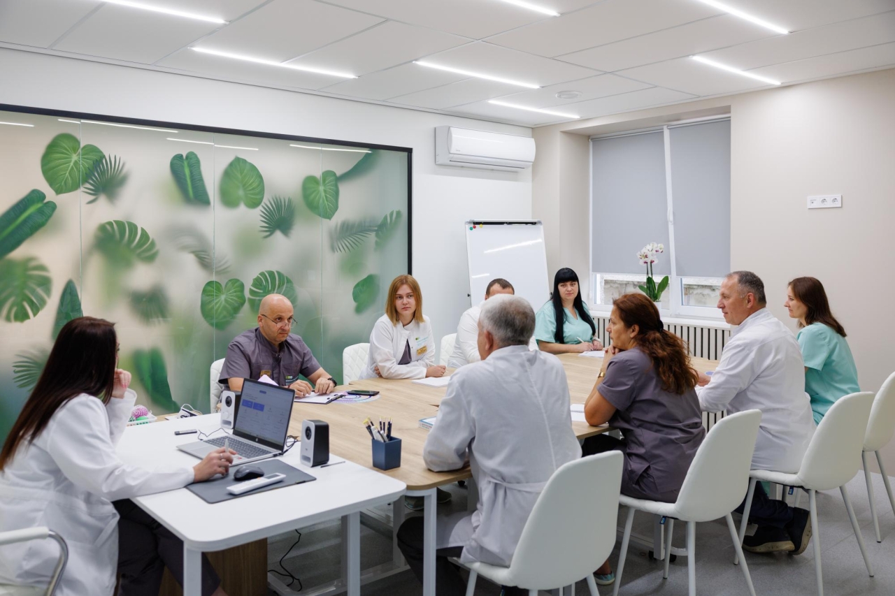 Центр Повернення у Тернополі від Віктора та Олени Пінчуків почав роботу 3