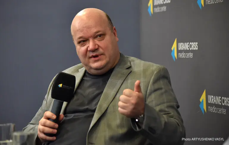 Чалий запропонував Україні та Польщі спільний контроль повітряного простору 1