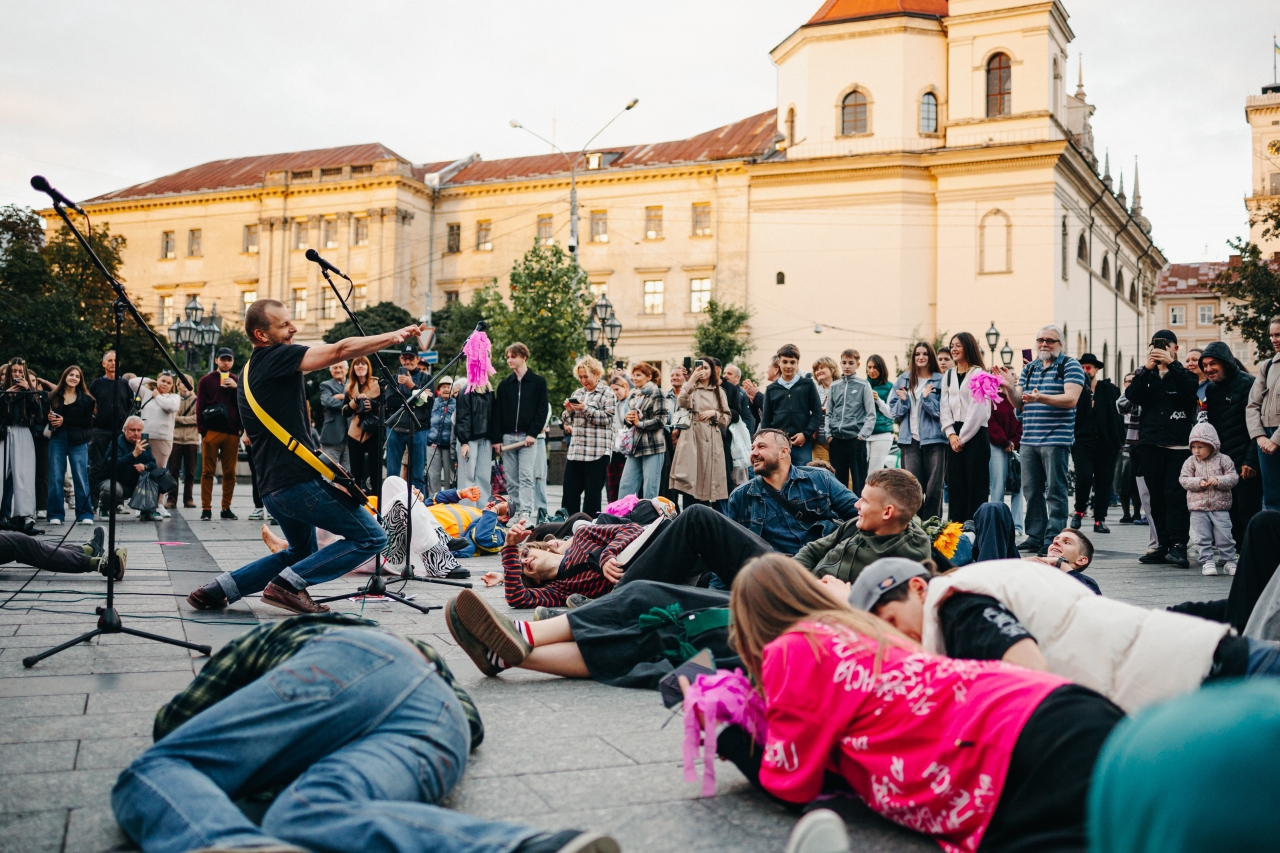 Червона Рута 2025 - як музичний фестиваль об'єднує українців та протистоїть агресії РФ - фото, відео 6
