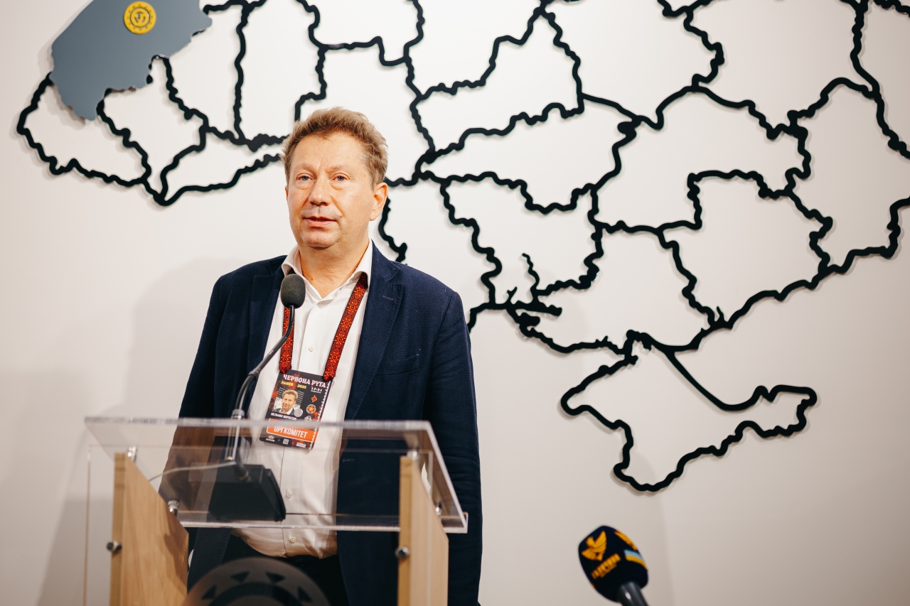 Червона Рута 2025 - як музичний фестиваль об'єднує українців та протистоїть агресії РФ - фото, відео 3