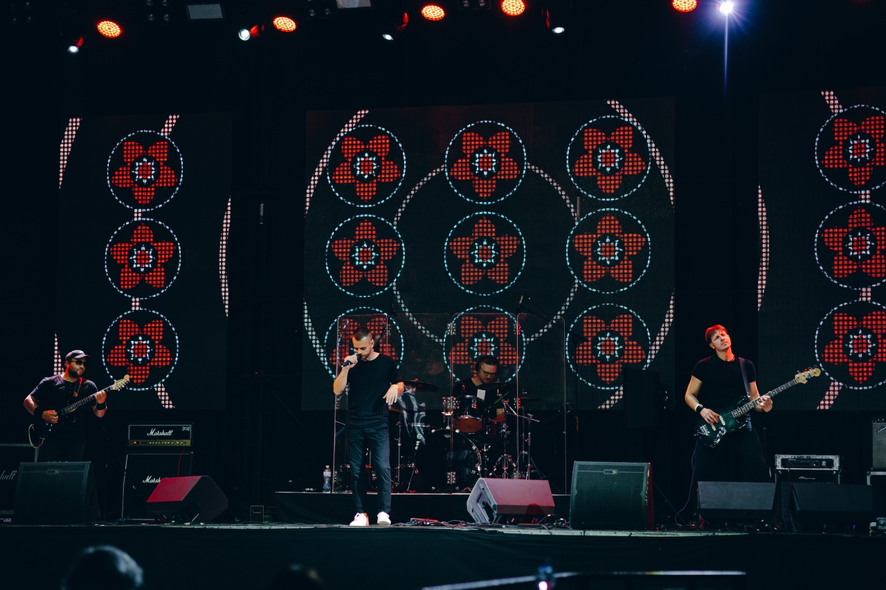 Червона Рута 2025 - як музичний фестиваль об'єднує українців та протистоїть агресії РФ - фото, відео 2