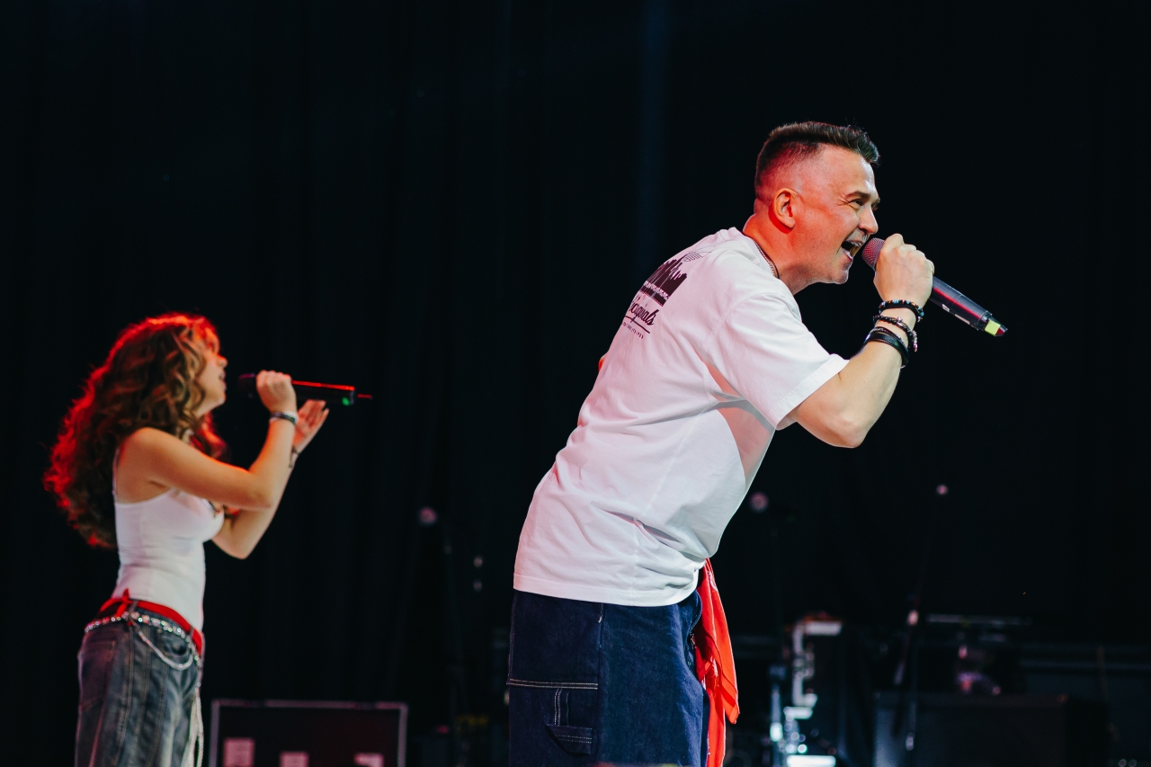 Червона Рута 2025 - як музичний фестиваль об'єднує українців та протистоїть агресії РФ - фото, відео 11