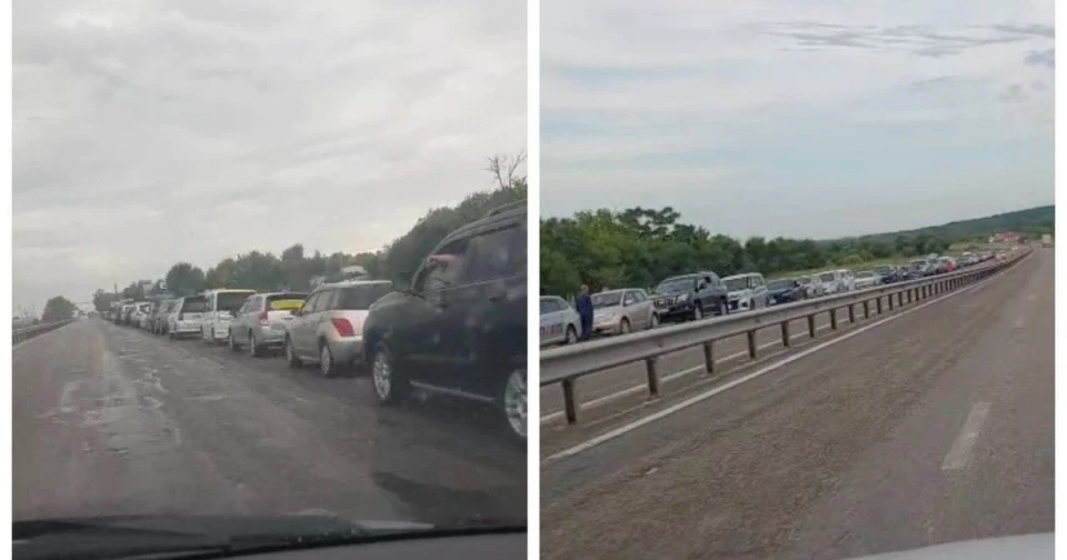 Чи почалась у Росії паливна криза на внутрішньому ринку Чи почалась у Росії паливна криза на внутрішньому ринку 2