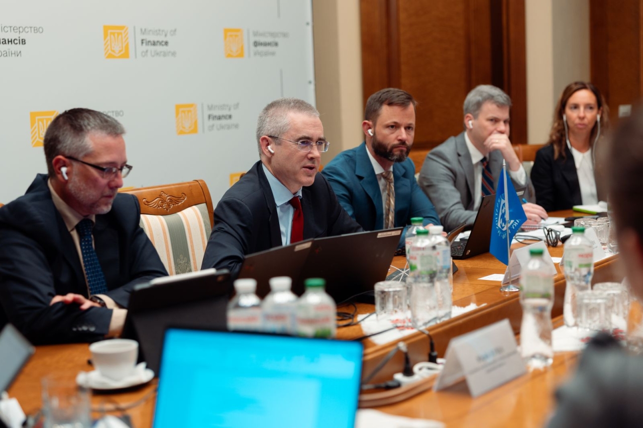 Член Ради НБУ назвав основні акценти візиту місії МВФ в Україну 1