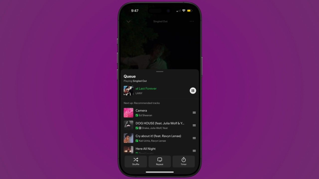 Чому Spotify кращий за Apple Music - список нових функцій 4
