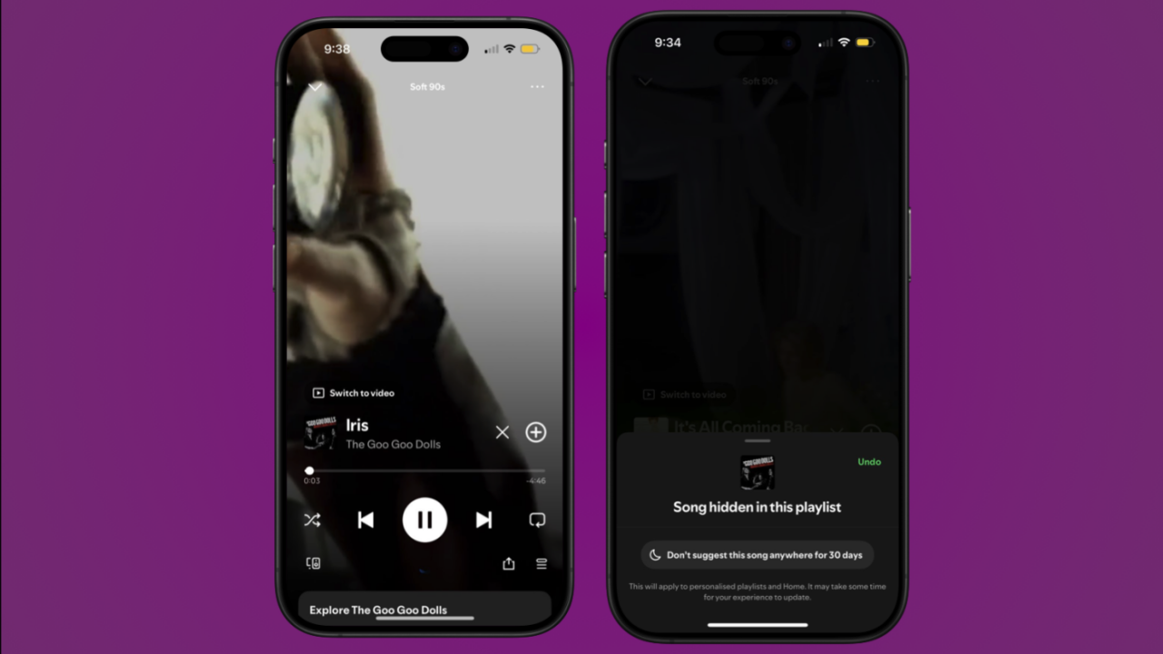 Чому Spotify кращий за Apple Music - список нових функцій 3