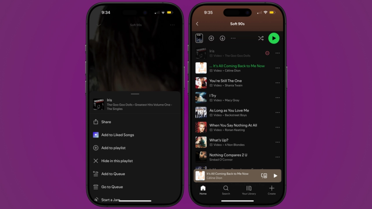 Чому Spotify кращий за Apple Music - список нових функцій 2