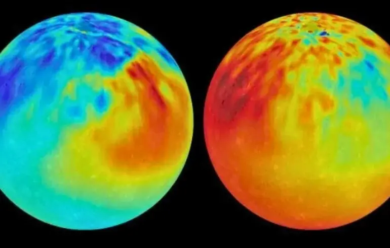 Чому у Меркурія таке дивне ядро - вчені розповіли, що вплинуло на його формування 1