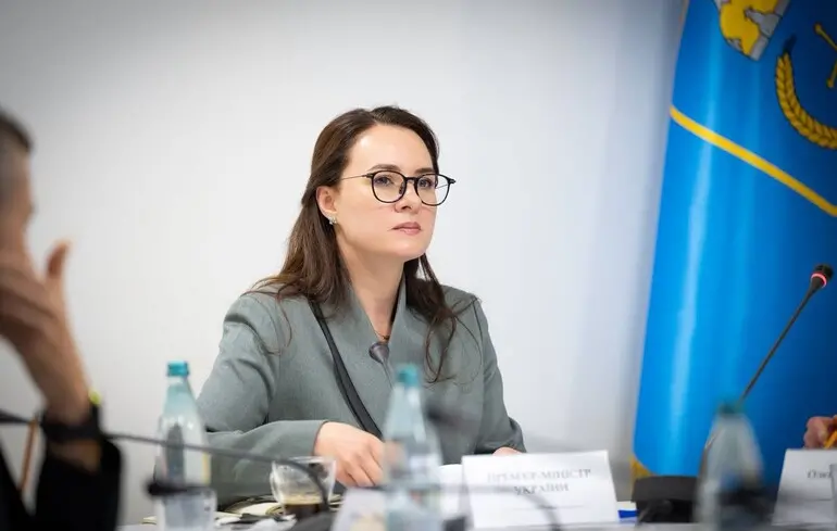 Ціни на електроенергію для промисловості – Свириденко заявила, що вартість світла повинна бути вища 1