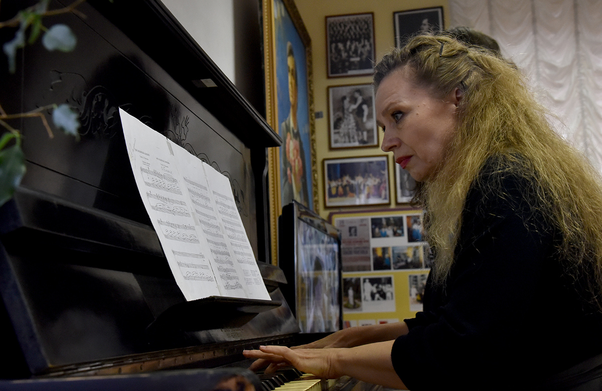 День народження Анатолія Солов’яненка - в музеї пройшов пам’ятний концерт - фото 23