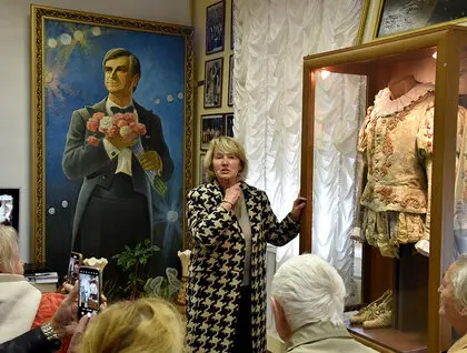 День народження Анатолія Солов’яненка - в музеї пройшов пам’ятний концерт - фото 2