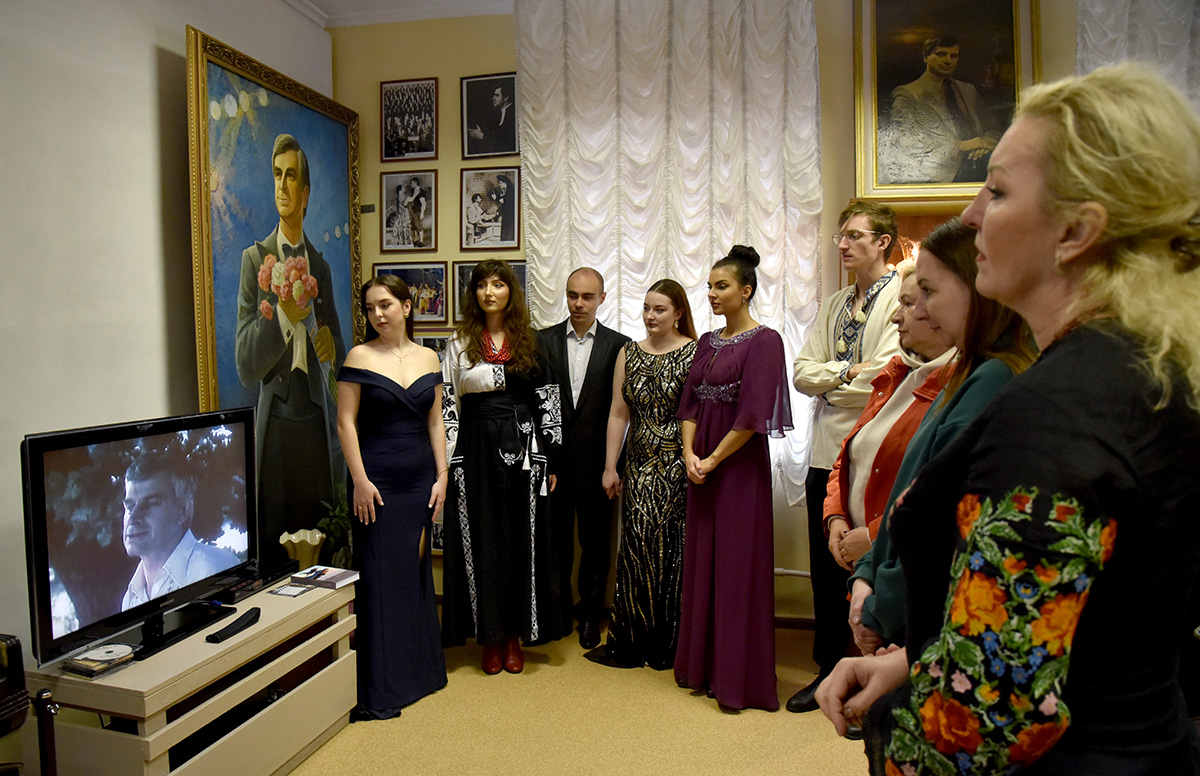 День народження Анатолія Солов’яненка - в музеї пройшов пам’ятний концерт - фото 24