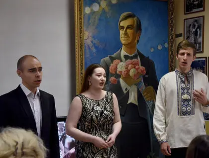 День народження Анатолія Солов’яненка - в музеї пройшов пам’ятний концерт - фото 3