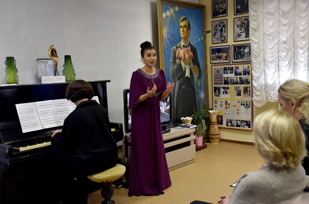 День народження Анатолія Солов’яненка - в музеї пройшов пам’ятний концерт - фото 22