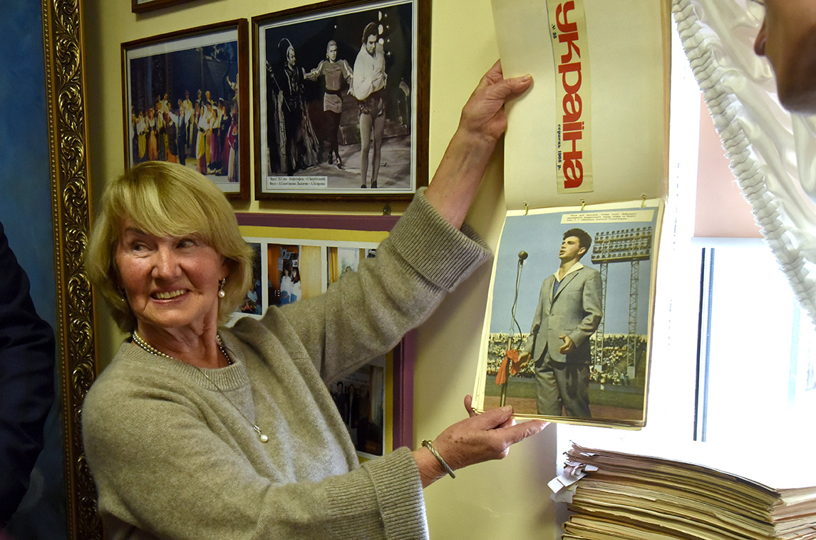 День народження Анатолія Солов’яненка - в музеї пройшов пам’ятний концерт - фото 26