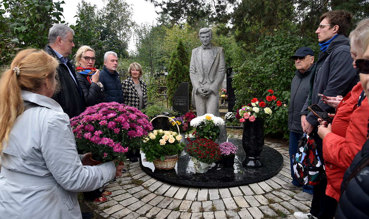 День народження Анатолія Солов’яненка - в музеї пройшов пам’ятний концерт - фото 25