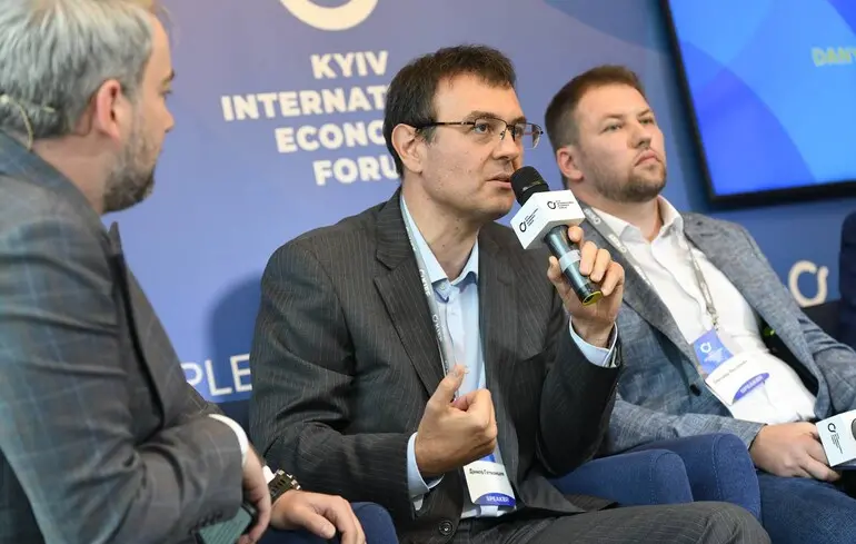 Детінізація економіки - Гетманцев розказав, які результати 1