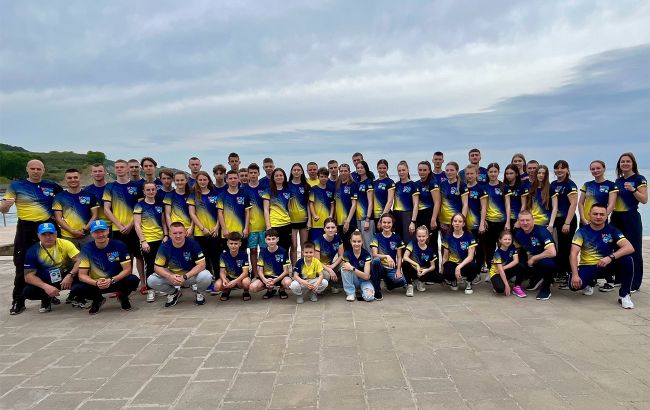 Директор ДЮСШ 24 і колишній військовий збирає гроші для поїздки дітей на чемпіонат світу 1