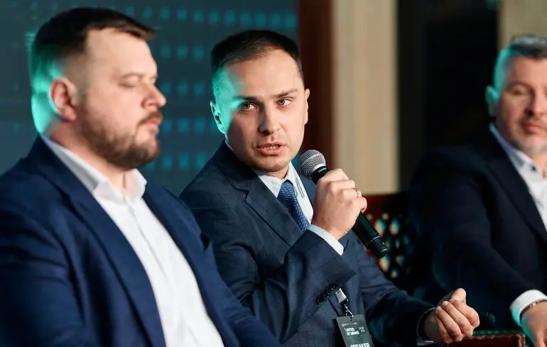 Для розвитку добувної галузі Україні потрібна нова екосистема, заявив Сергій Скорбун 1