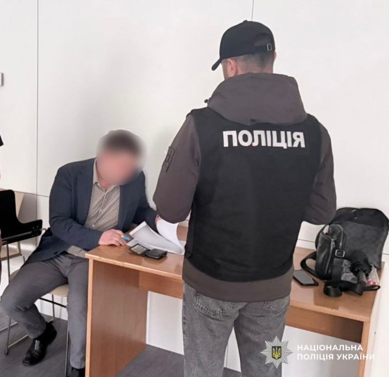 Дмитро Загуменний підробив документи для відряджень у Європу 2