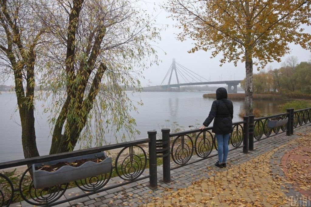 До Києва йде різке похолодання: температура впаде на 10 градусів (графік) 1 Дфото УНІАН, Віктор Ковальчук