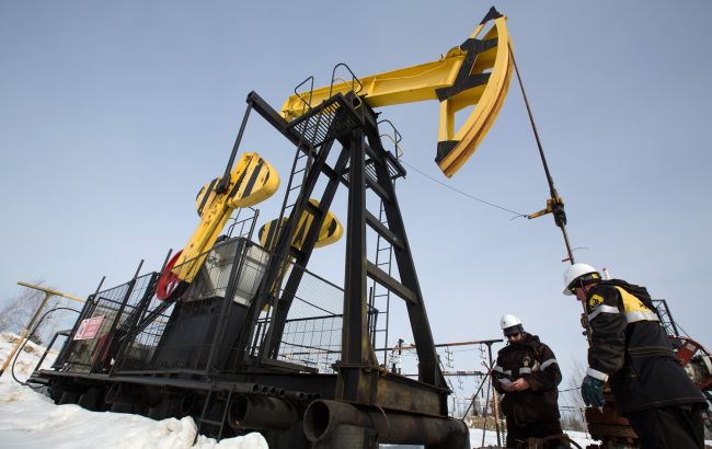 Доходи Москви від нафти впали до п'ятирічного мінімуму 1