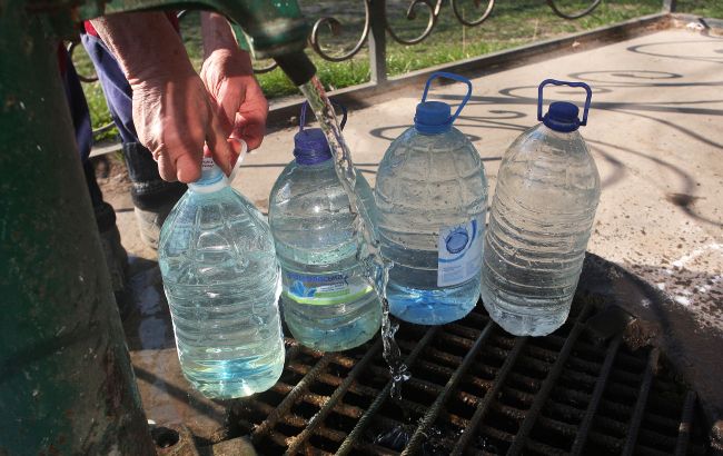 Донецька область без води, а окупанти планують там будувати житло 1