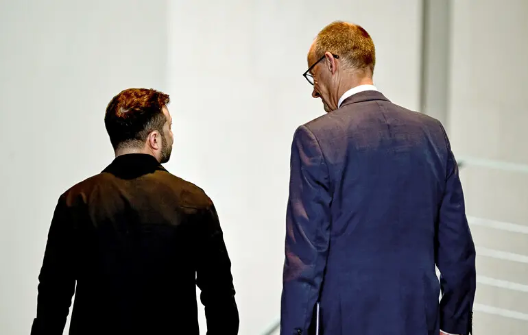 Допомога Україні - Німеччина профінансує розширення ВПС 1