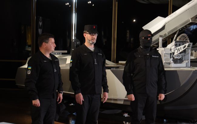 Дрони Magura ГУР передали в музей війни в Києві – які експонати можна побачити 1