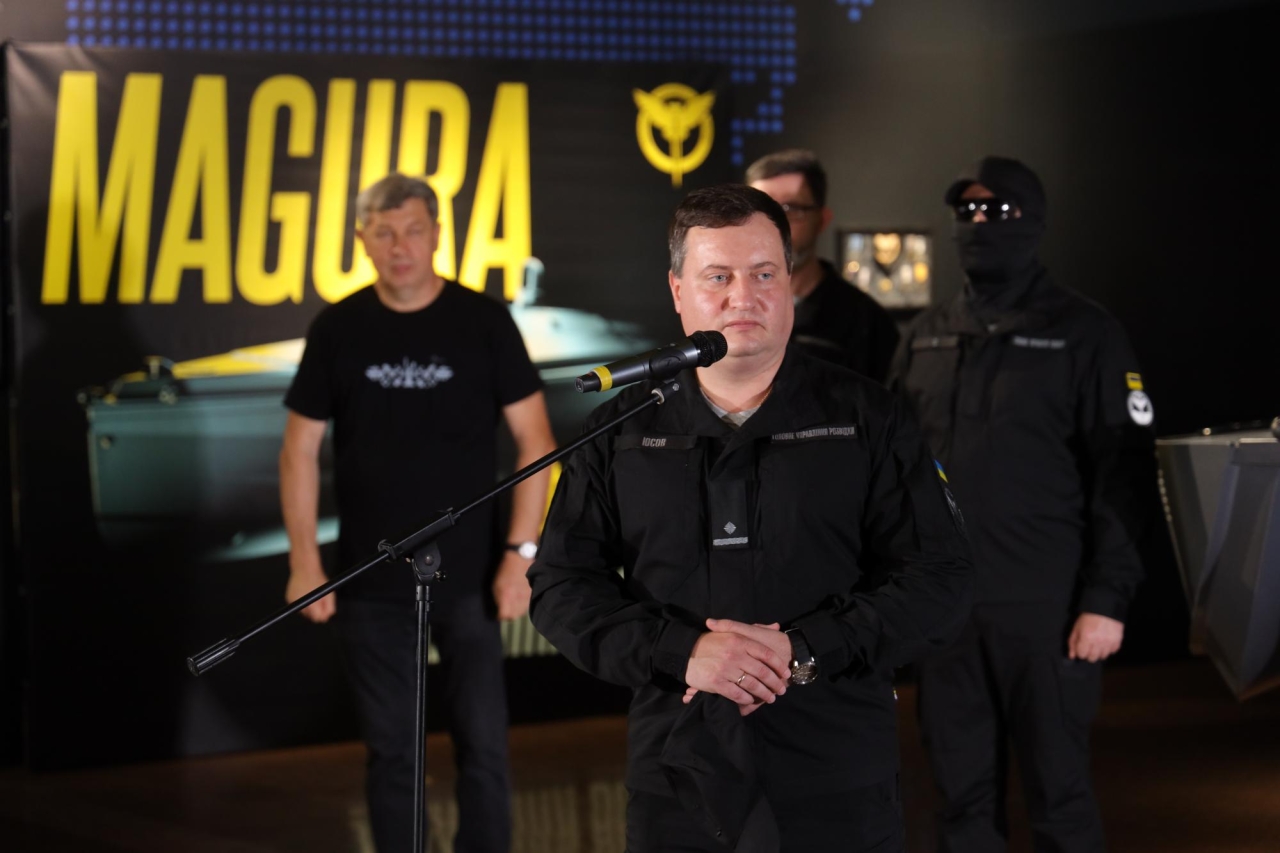 Дрони Magura ГУР передали в музей війни в Києві – які експонати можна побачити 2