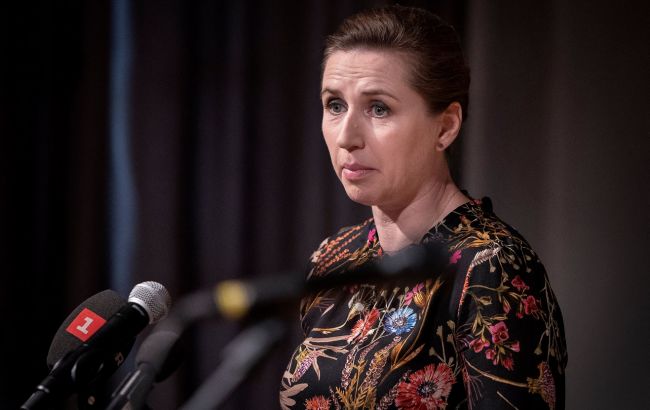 Дрони над Копенгагеном можуть бути пов'язані з РФ - Фредеріксен 1