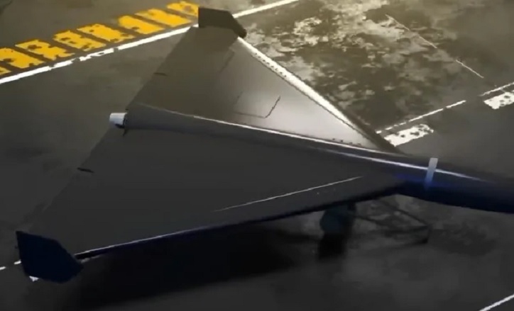 Експерт назвав вразливе місце реактивного дрона " Герань-3» 1