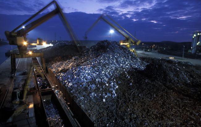 Експорт металобрухту в Україні - в GMK Center розповіли про прискорення темпів 1