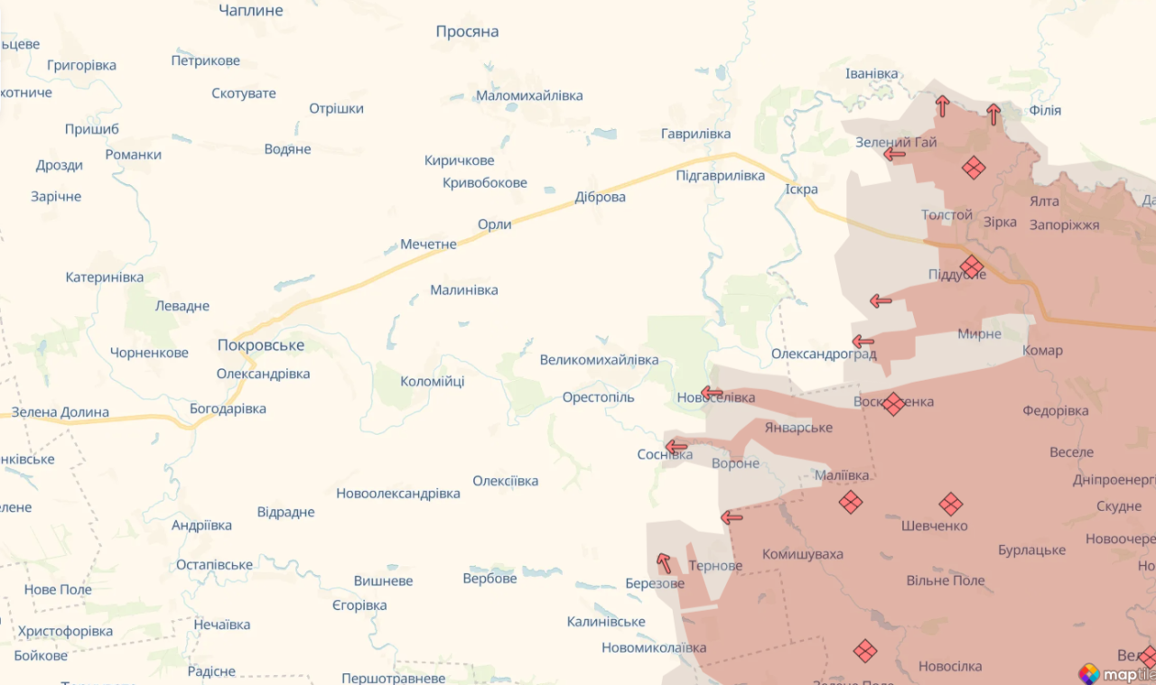 Евакуація у Дніпропетровській області - примусово мають виїхати діти із 18 населених пунктів Синельниківського району 2