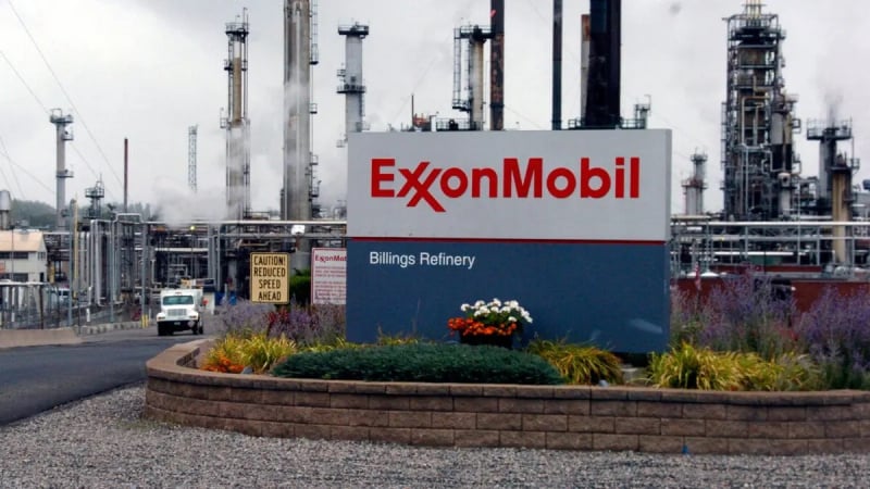 Exxon Mobil відмовляється від повернення в росію та вимагає $4,6 мільярда компенсації 1