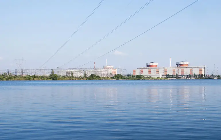 Фахівці МАГАТЕ про наслідки дронової атаки на Південноукраїнську АЕС 1