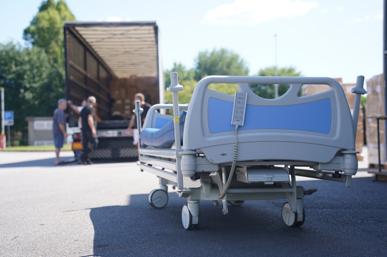 Favbet Foundation сприяла відправці гуманітарної допомоги Україні 3