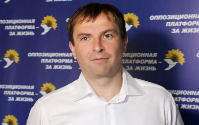 Федор Христенко затриманий 6 вересня - що відомо про нардепа ОПЗЖ 1