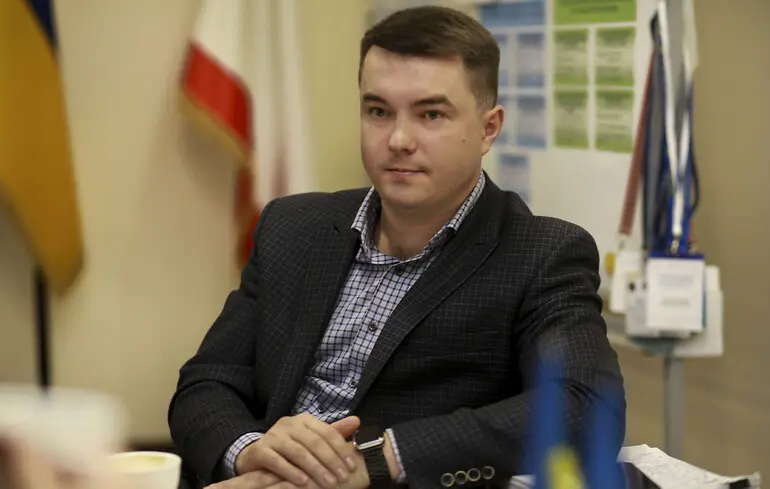 Генпрокурор звільнив прокурора АР Крим Поночовного і не призначив нового – прокуратуру скорочують – Новини України 1